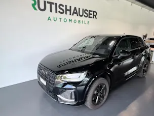 Audi Q2 35 TFSI S lineS-tronic