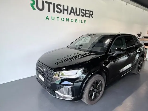 Audi Q2 35 TFSI S lineS-tronic