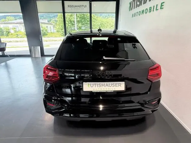 Audi Q2 35 TFSI S lineS-tronic