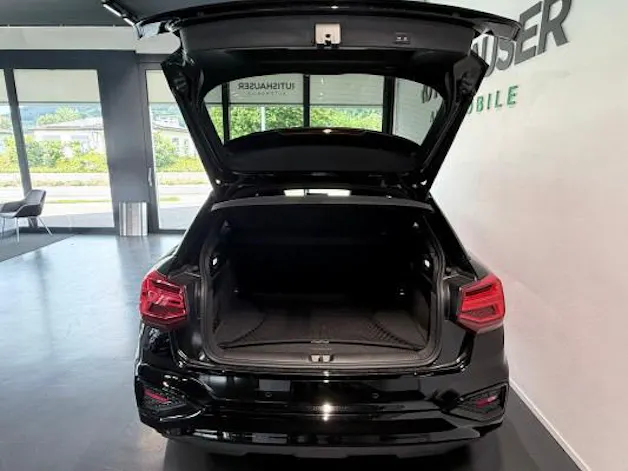 Audi Q2 35 TFSI S lineS-tronic