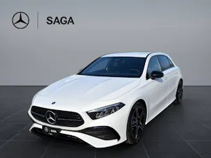 Mercedes-Benz A 220 4MATIC