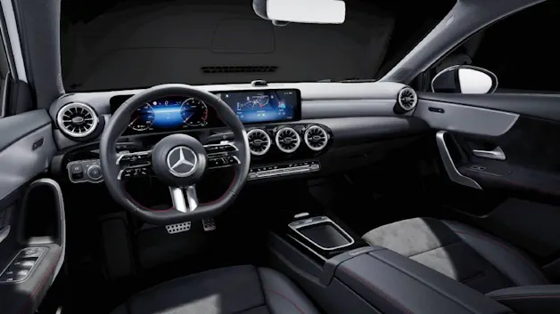 Mercedes-Benz A 220 4MATIC