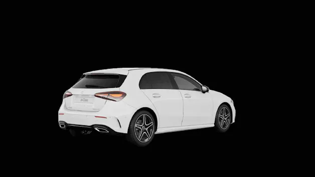 Mercedes-Benz A 220 4MATIC