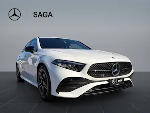 Mercedes-Benz A 220 4MATIC