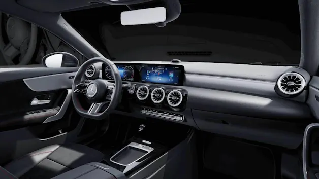Mercedes-Benz A 220 4MATIC