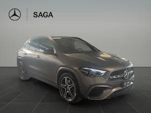 Mercedes-Benz GLA 250 4Matic 8G-DCT Swiss Star