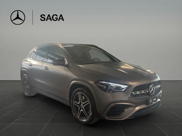 Mercedes-Benz GLA 250 4Matic 8G-DCT Swiss Star