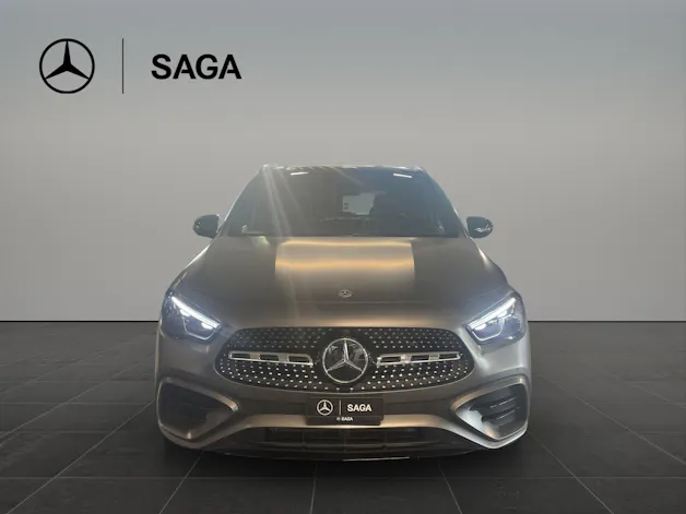 Mercedes-Benz GLA 250 4Matic 8G-DCT Swiss Star