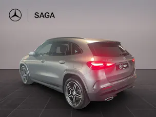 Mercedes-Benz GLA 250 4Matic 8G-DCT Swiss Star