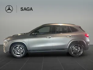 Mercedes-Benz GLA 250 4Matic 8G-DCT Swiss Star