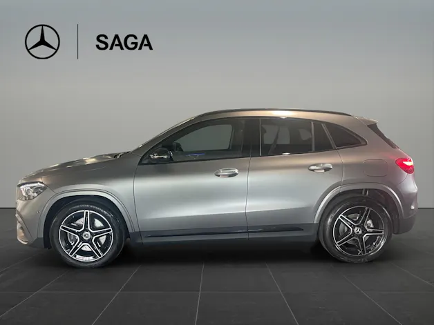Mercedes-Benz GLA 250 4Matic 8G-DCT Swiss Star