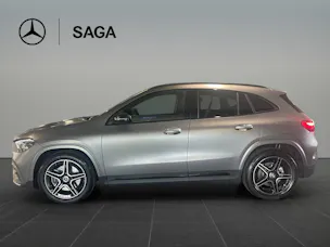 Mercedes-Benz GLA 250 4Matic 8G-DCT Swiss Star