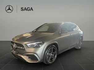 Mercedes-Benz GLA 250 4Matic 8G-DCT Swiss Star