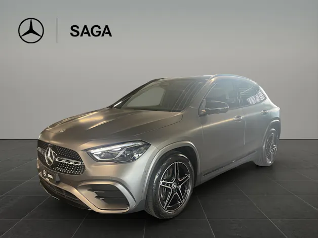 Mercedes-Benz GLA 250 4Matic 8G-DCT Swiss Star