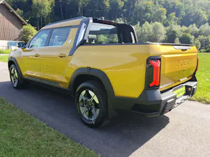 KGM -SsangYong Musso EV Platinum 4x4 FIRST EDITION