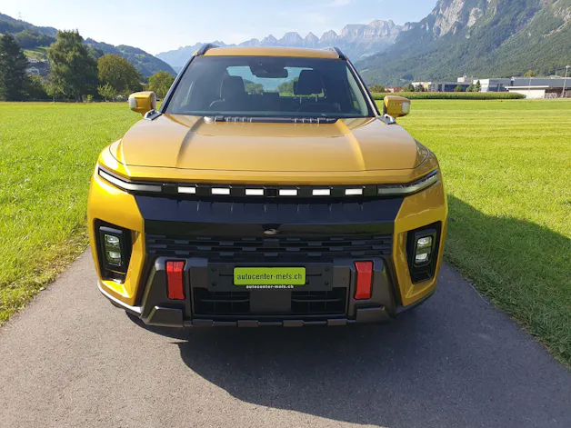 KGM -SsangYong Musso EV Platinum 4x4 FIRST EDITION