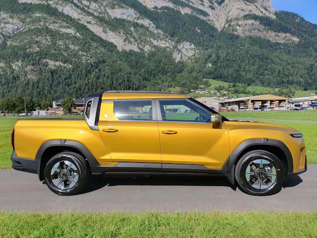 KGM -SsangYong Musso EV Platinum 4x4 FIRST EDITION