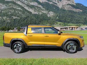 KGM -SsangYong Musso EV Platinum 4x4 FIRST EDITION