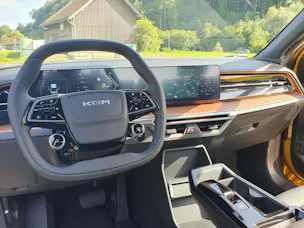 KGM -SsangYong Musso EV Platinum 4x4 FIRST EDITION