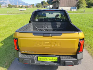 KGM -SsangYong Musso EV Platinum 4x4 FIRST EDITION