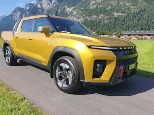 KGM -SsangYong Musso EV Platinum 4x4 FIRST EDITION