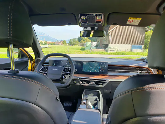 KGM -SsangYong Musso EV Platinum 4x4 FIRST EDITION