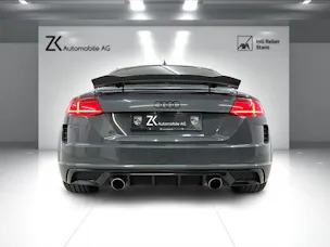 Audi TT Coupé 40 TFSI S-Line Nano Gray Metallic S-tronic | RF-Kamera | virtual cockpit | MMI Plus | LED |