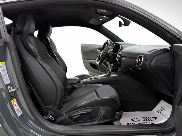 Audi TT Coupé 40 TFSI S-Line Nano Gray Metallic S-tronic | RF-Kamera | virtual cockpit | MMI Plus | LED |