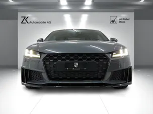 Audi TT Coupé 40 TFSI S-Line Nano Gray Metallic S-tronic | RF-Kamera | virtual cockpit | MMI Plus | LED |