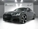 Audi TT Coupé 40 TFSI S-Line Nano Gray Metallic S-tronic | RF-Kamera | virtual cockpit | MMI Plus | LED |