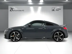 Audi TT Coupé 40 TFSI S-Line Nano Gray Metallic S-tronic | RF-Kamera | virtual cockpit | MMI Plus | LED |