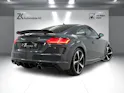 Audi TT Coupé 40 TFSI S-Line Nano Gray Metallic S-tronic | RF-Kamera | virtual cockpit | MMI Plus | LED |