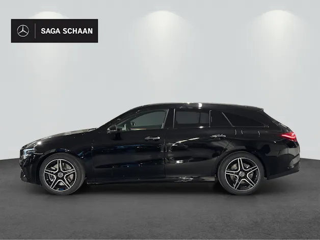 Mercedes-Benz CLA Shooting Brake 250 4Matic 8G-DCT