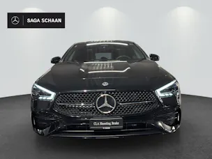 Mercedes-Benz CLA Shooting Brake 250 4Matic 8G-DCT