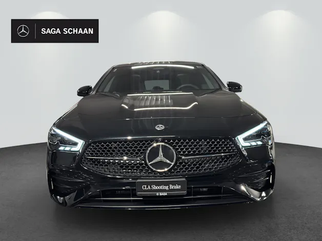 Mercedes-Benz CLA Shooting Brake 250 4Matic 8G-DCT