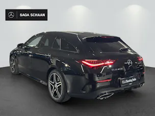 Mercedes-Benz CLA Shooting Brake 250 4Matic 8G-DCT