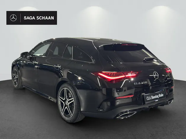 Mercedes-Benz CLA Shooting Brake 250 4Matic 8G-DCT