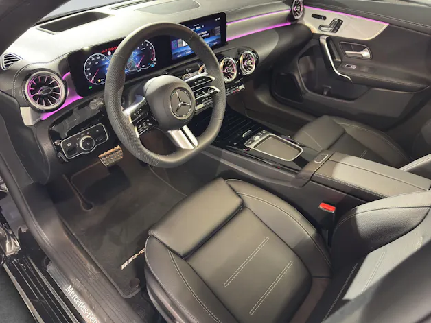 Mercedes-Benz CLA Shooting Brake 250 4Matic 8G-DCT