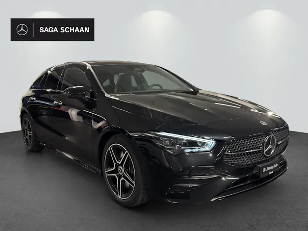 Mercedes-Benz CLA Shooting Brake 250 4Matic 8G-DCT