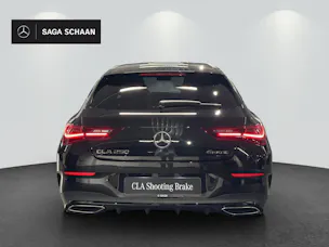 Mercedes-Benz CLA Shooting Brake 250 4Matic 8G-DCT