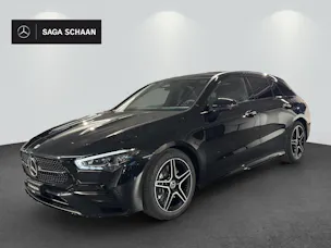 Mercedes-Benz CLA Shooting Brake 250 4Matic 8G-DCT