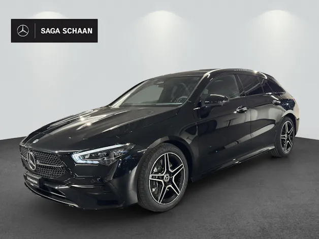 Mercedes-Benz CLA Shooting Brake 250 4Matic 8G-DCT