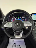 Mercedes-Benz C 200 Swiss Star AMG Line 4M Selenitgrau 9G-Tronic / 360° Kamera / Panoramadach / Leder / Keyless Go /