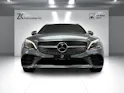 Mercedes-Benz C 200 Swiss Star AMG Line 4M Selenitgrau 9G-Tronic / 360° Kamera / Panoramadach / Leder / Keyless Go /