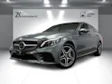 Mercedes-Benz C 200 Swiss Star AMG Line 4M Selenitgrau 9G-Tronic / 360° Kamera / Panoramadach / Leder / Keyless Go /