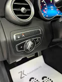 Mercedes-Benz C 200 Swiss Star AMG Line 4M Selenitgrau 9G-Tronic / 360° Kamera / Panoramadach / Leder / Keyless Go /