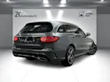 Mercedes-Benz C 200 Swiss Star AMG Line 4M Selenitgrau 9G-Tronic / 360° Kamera / Panoramadach / Leder / Keyless Go /