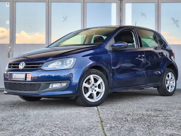 VW Polo 1.2 TSI Comfortline