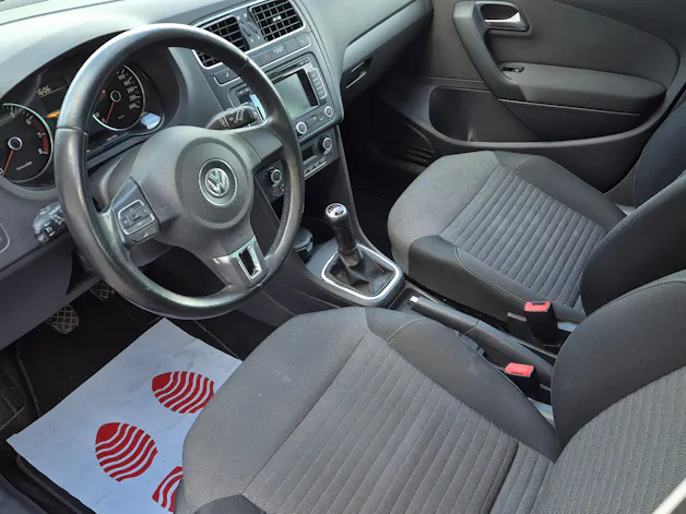 VW Polo 1.2 TSI Comfortline