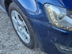 VW Polo 1.2 TSI Comfortline